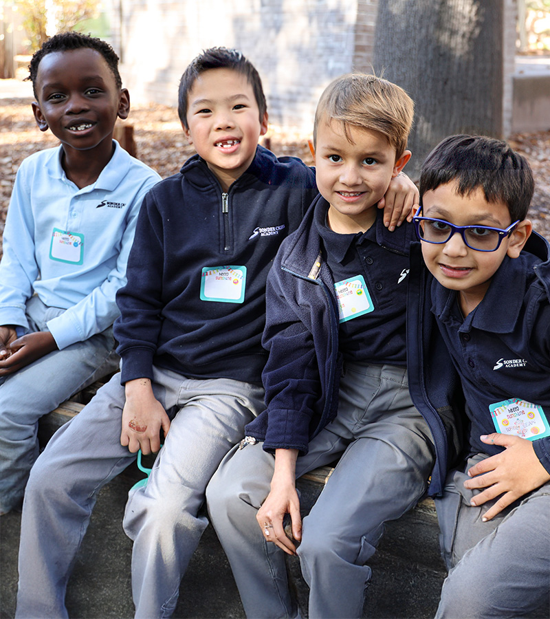 K - 1ST GRADE